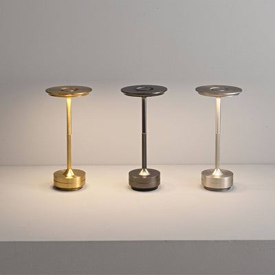 Solvane Rechargeable Table Lamp