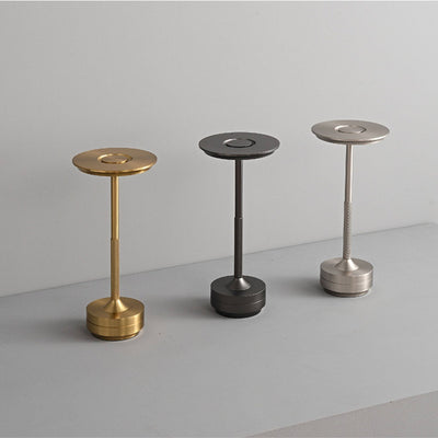 Solvane Rechargeable Table Lamp
