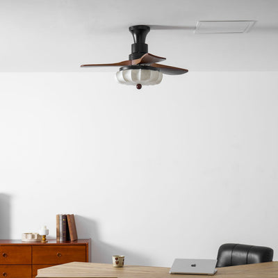 Solstead Lotus Bloom Ceiling Fan Light