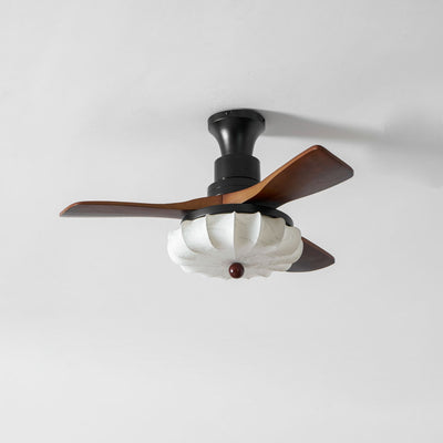 Solstead Lotus Bloom Ceiling Fan Light