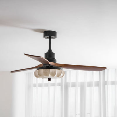 Solstead Lotus Bloom Ceiling Fan Light