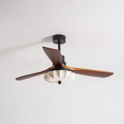 Solstead Lotus Bloom Ceiling Fan Light