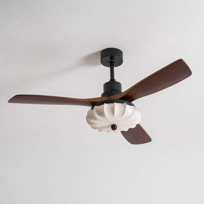 Solstead Lotus Bloom Ceiling Fan Light