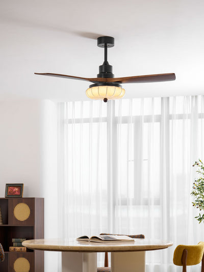 Solstead Lotus Bloom Ceiling Fan Light