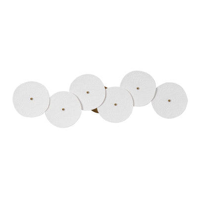 Fairhaven Lotus Petal Indoor Wall Light