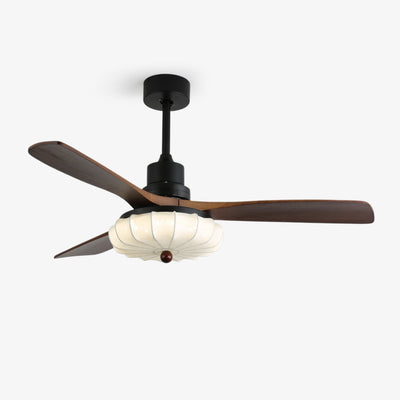 Solstead Lotus Bloom Ceiling Fan Light
