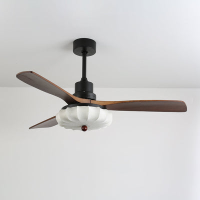 Solstead Lotus Bloom Ceiling Fan Light