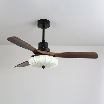 Solstead Lotus Bloom Ceiling Fan Light