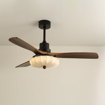 Solstead Lotus Bloom Ceiling Fan Light