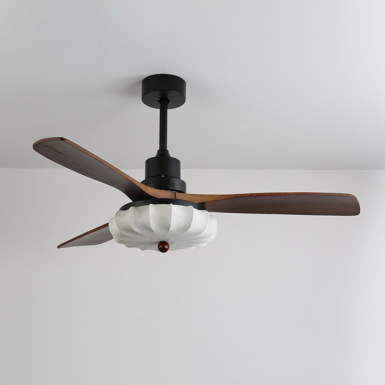 Solstead Lotus Bloom Ceiling Fan Light