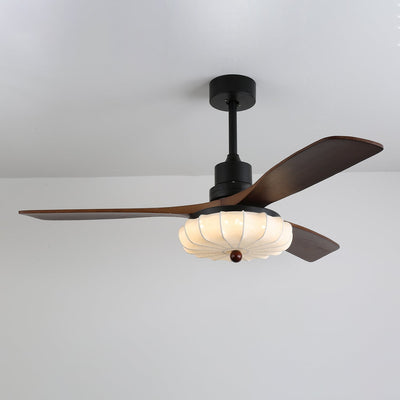 Solstead Lotus Bloom Ceiling Fan Light