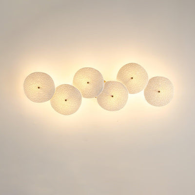 Olivia Lotus Petal Wall Lamp
