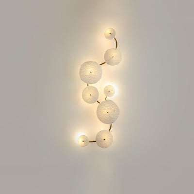 Olivia Lotus Petal Wall Lamp