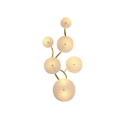 Olivia Lotus Petal Wall Lamp