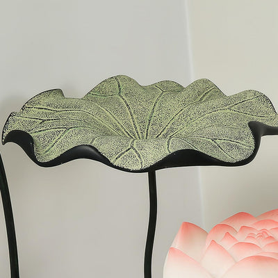 Arixen Elegant Lotus Floor Lamp
