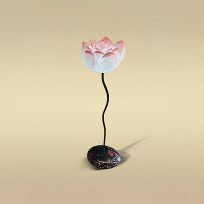 Arixen Elegant Lotus Floor Lamp