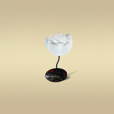 Arixen Elegant Lotus Floor Lamp