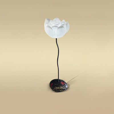 Arixen Elegant Lotus Floor Lamp