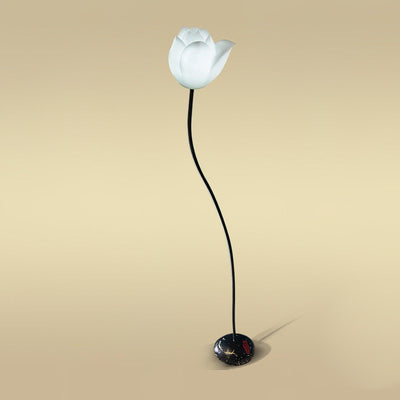 Arixen Elegant Lotus Floor Lamp