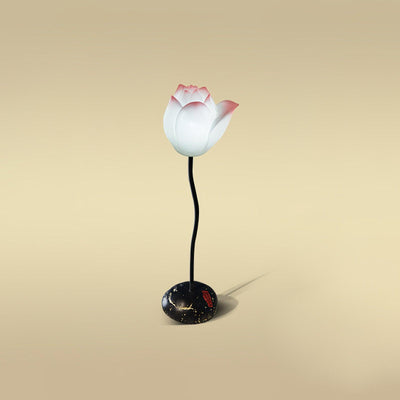 Arixen Elegant Lotus Floor Lamp