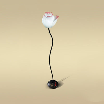Arixen Elegant Lotus Floor Lamp