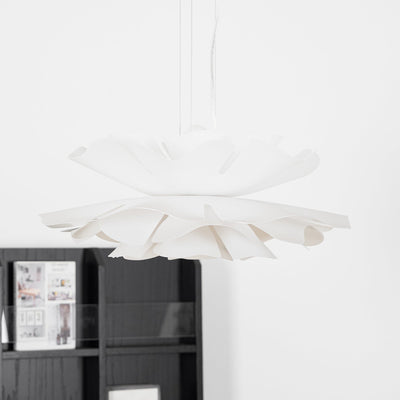 Soleca Scandinavian Pendant Lamp - Neutral Decor