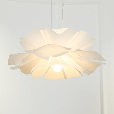 Soleca Scandinavian Pendant Lamp - Neutral Decor