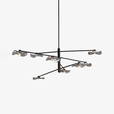 Rivisaine Industrial Pendant Light