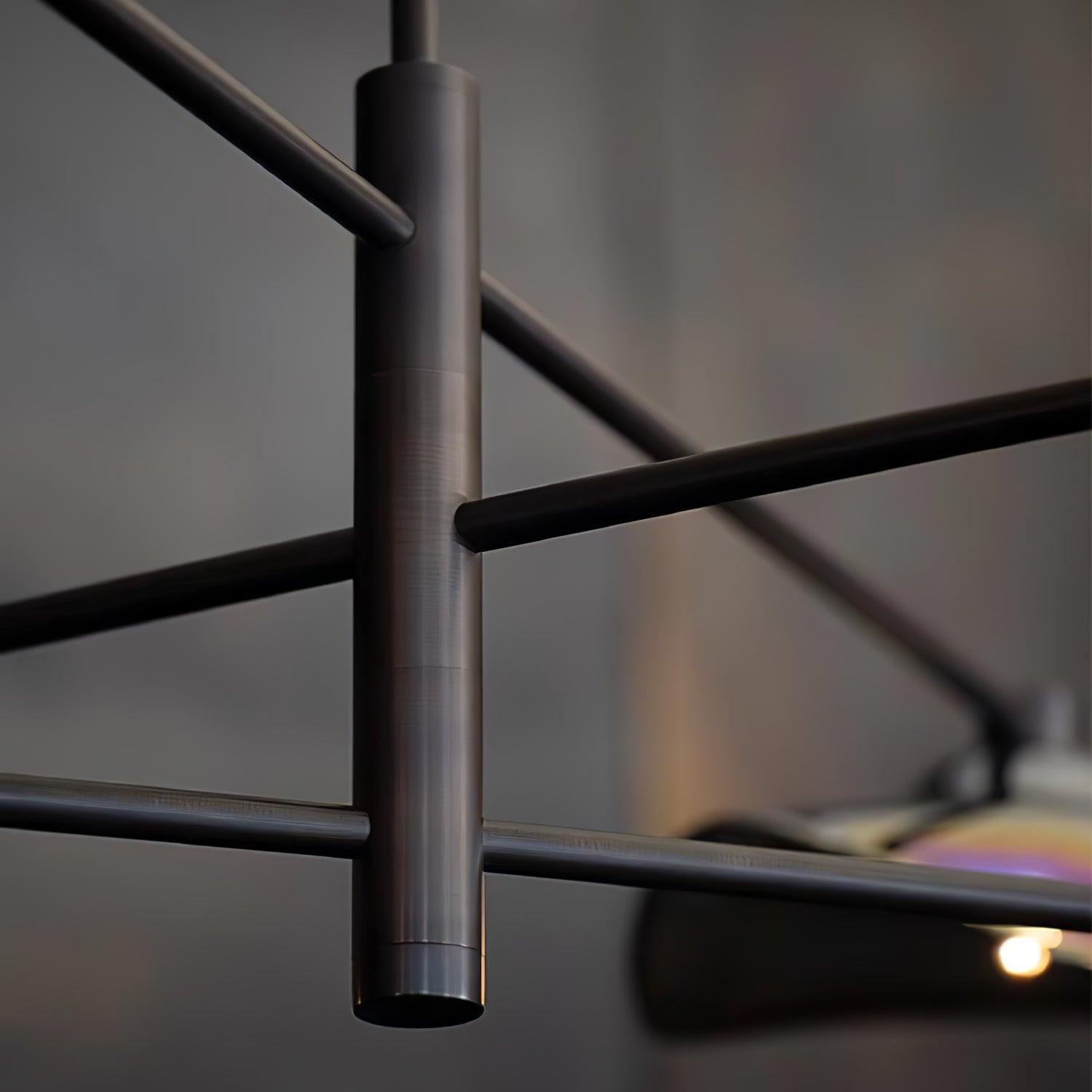 Rivisaine Industrial Pendant Light