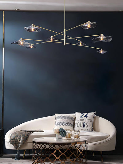 Rivisaine Industrial Pendant Light