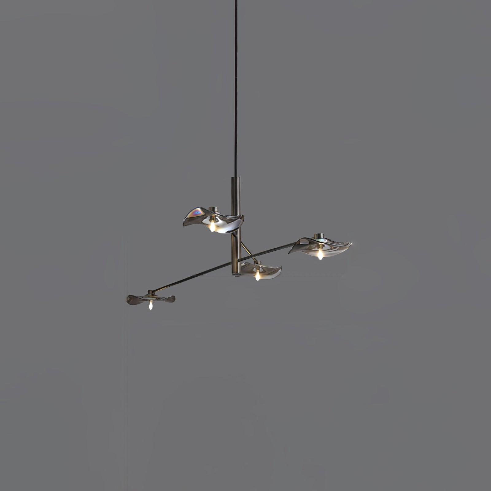 Rivisaine Industrial Pendant Light