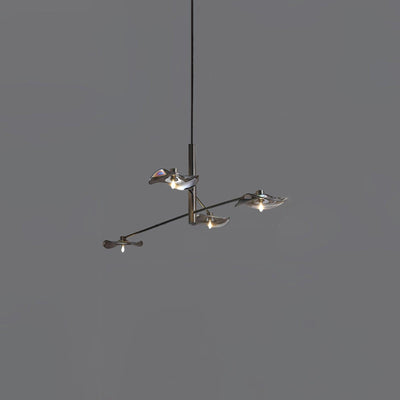 Rivisaine Industrial Pendant Light