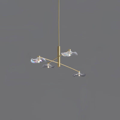 Rivisaine Industrial Pendant Light