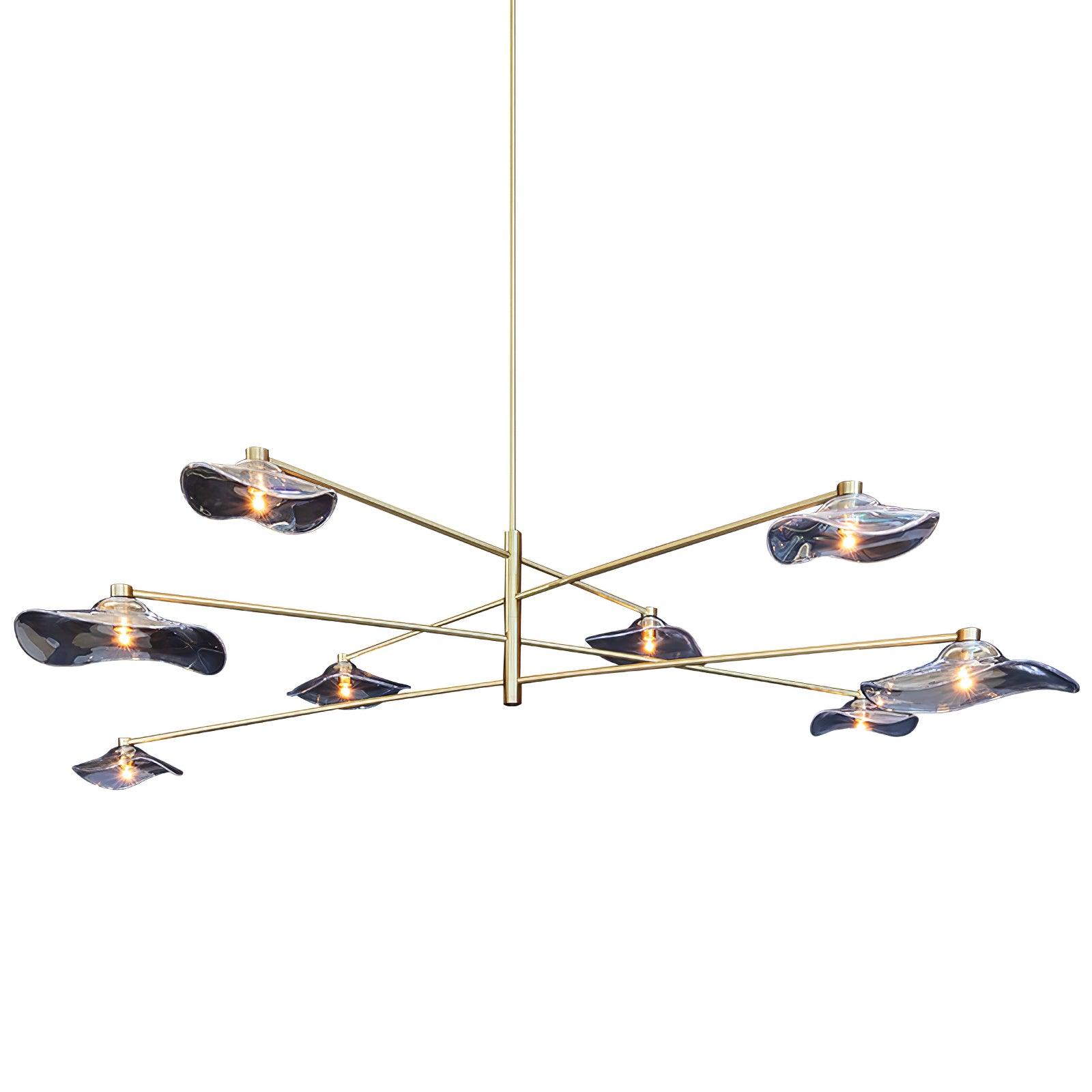 Rivisaine Industrial Pendant Light