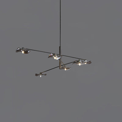 Rivisaine Industrial Pendant Light