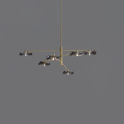 Rivisaine Industrial Pendant Light