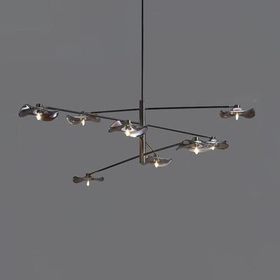 Rivisaine Industrial Pendant Light