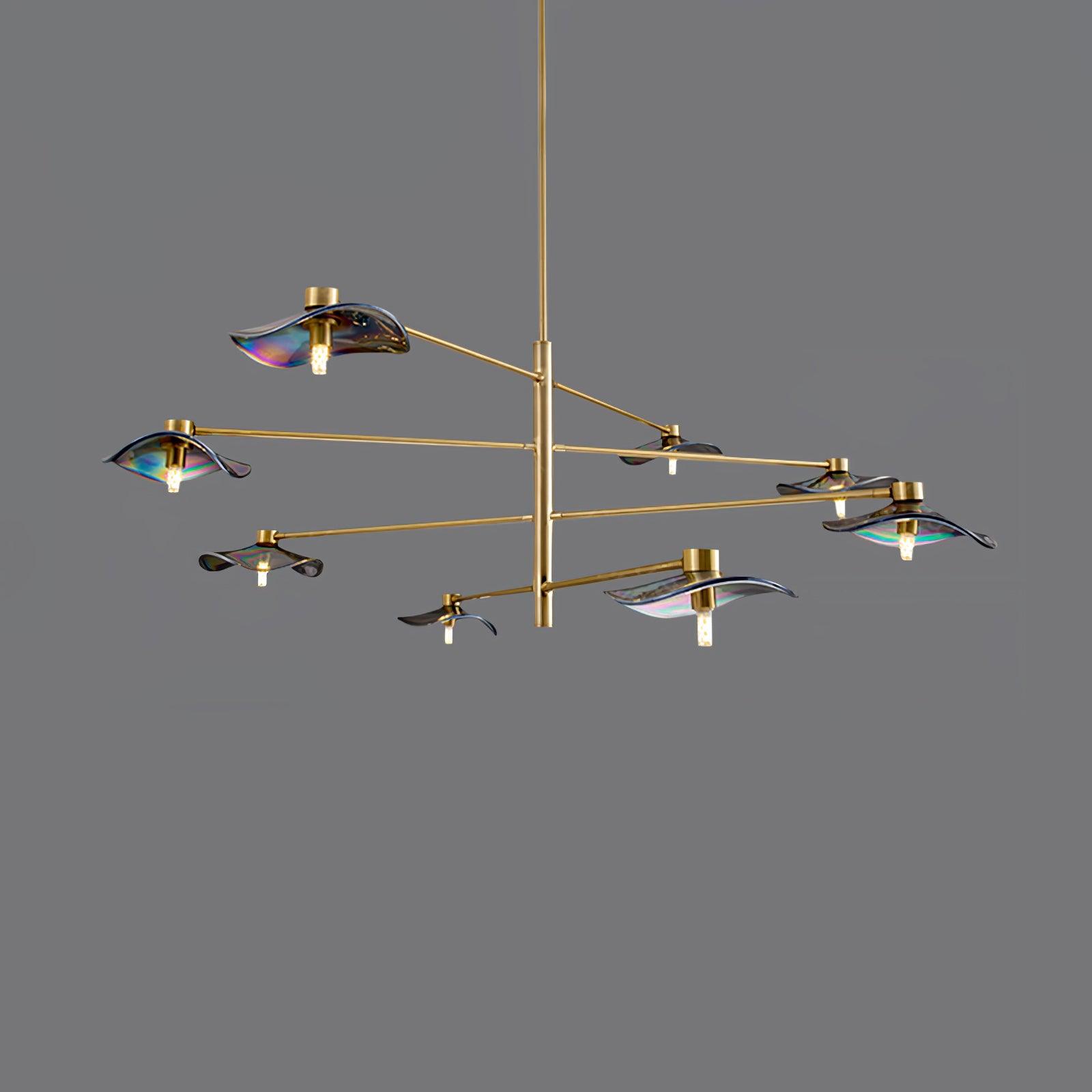 Rivisaine Industrial Pendant Light