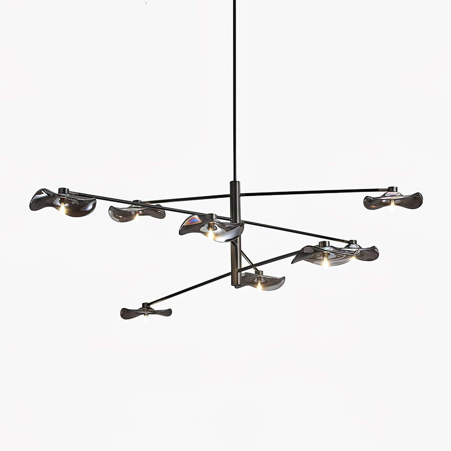Rivisaine Industrial Pendant Light
