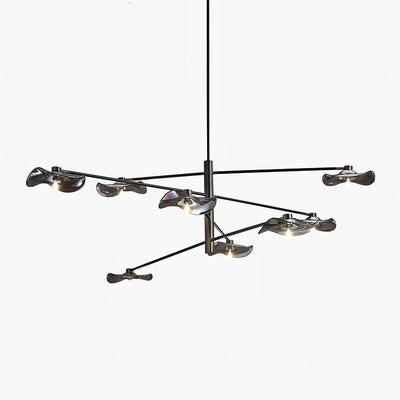 Rivisaine Industrial Pendant Light