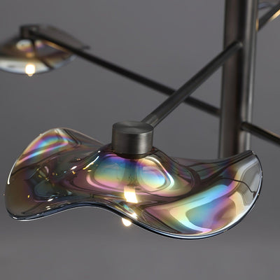 Rivisaine Industrial Pendant Light