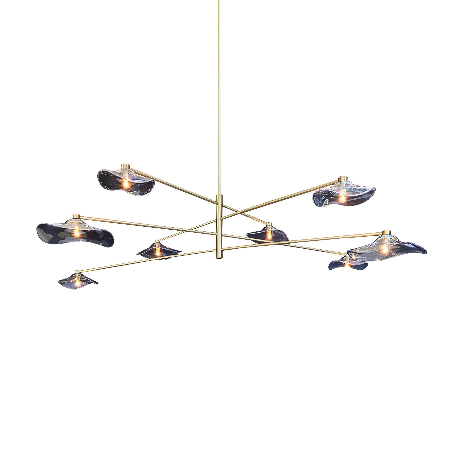 Rivisaine Industrial Pendant Light