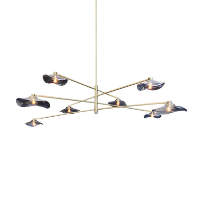 Rivisaine Industrial Pendant Light