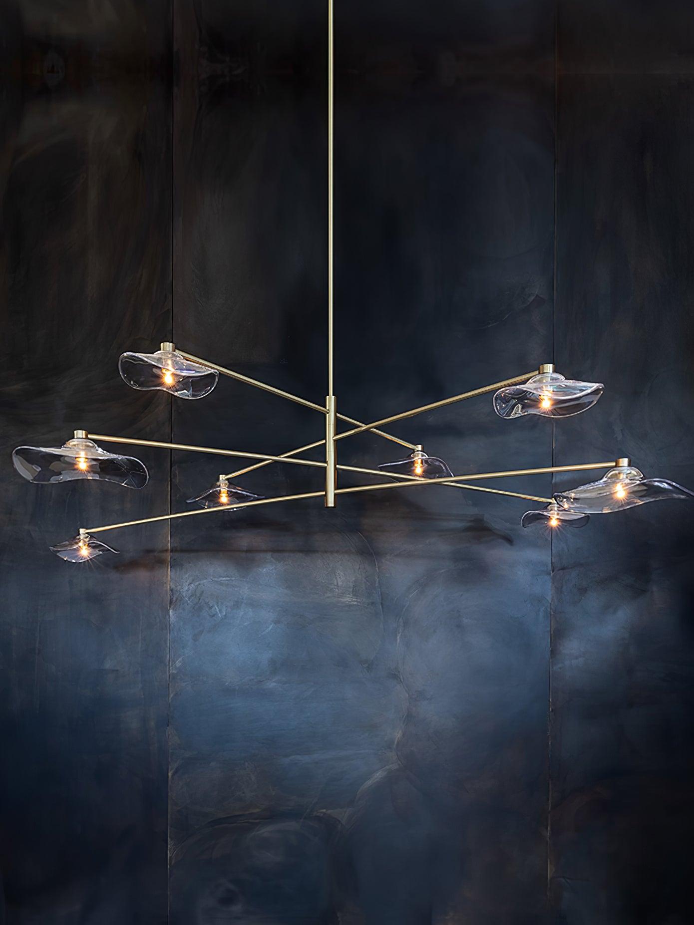 Rivisaine Industrial Pendant Light