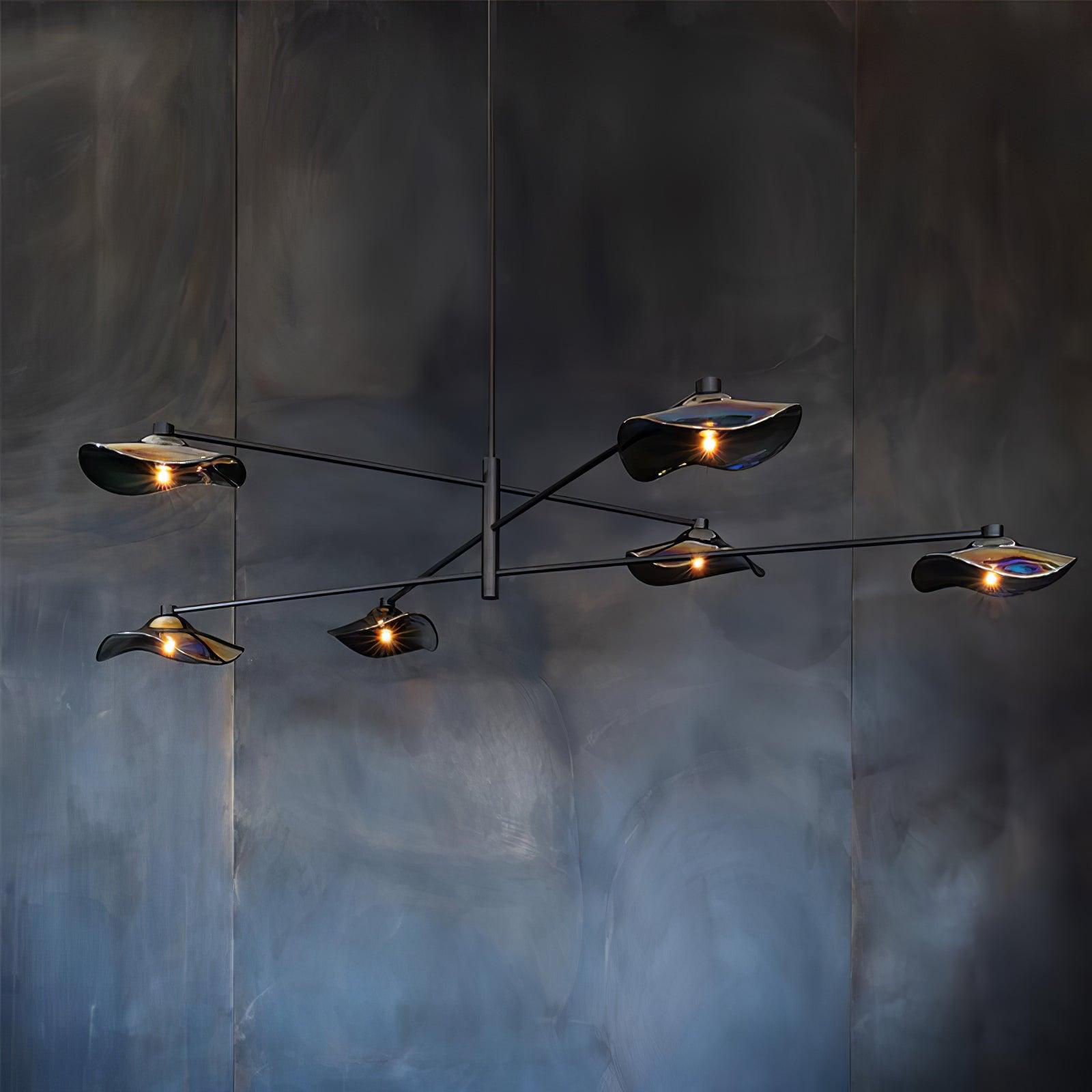 Rivisaine Industrial Pendant Light