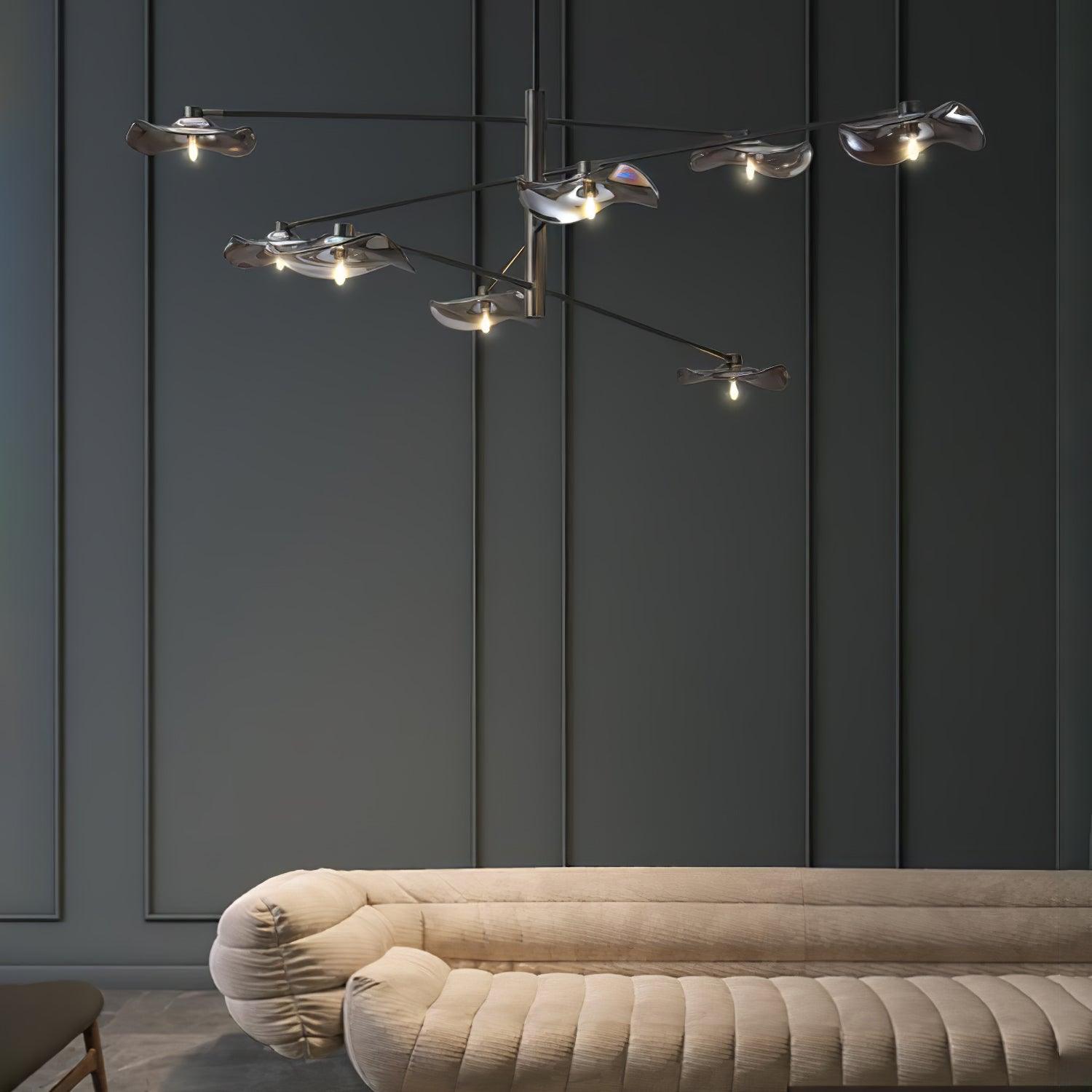 Rivisaine Industrial Pendant Light