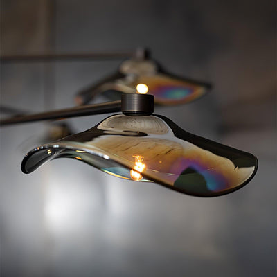 Rivisaine Industrial Pendant Light