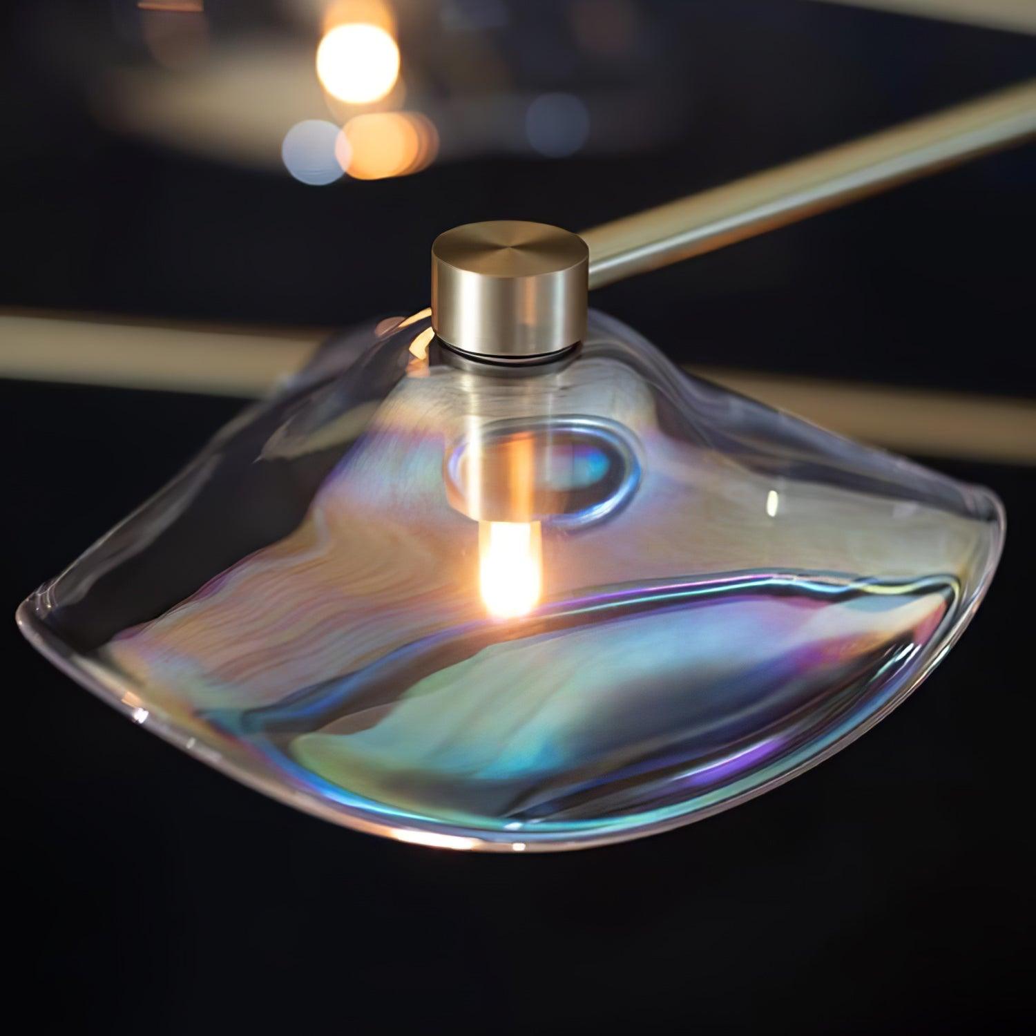 Rivisaine Industrial Pendant Light