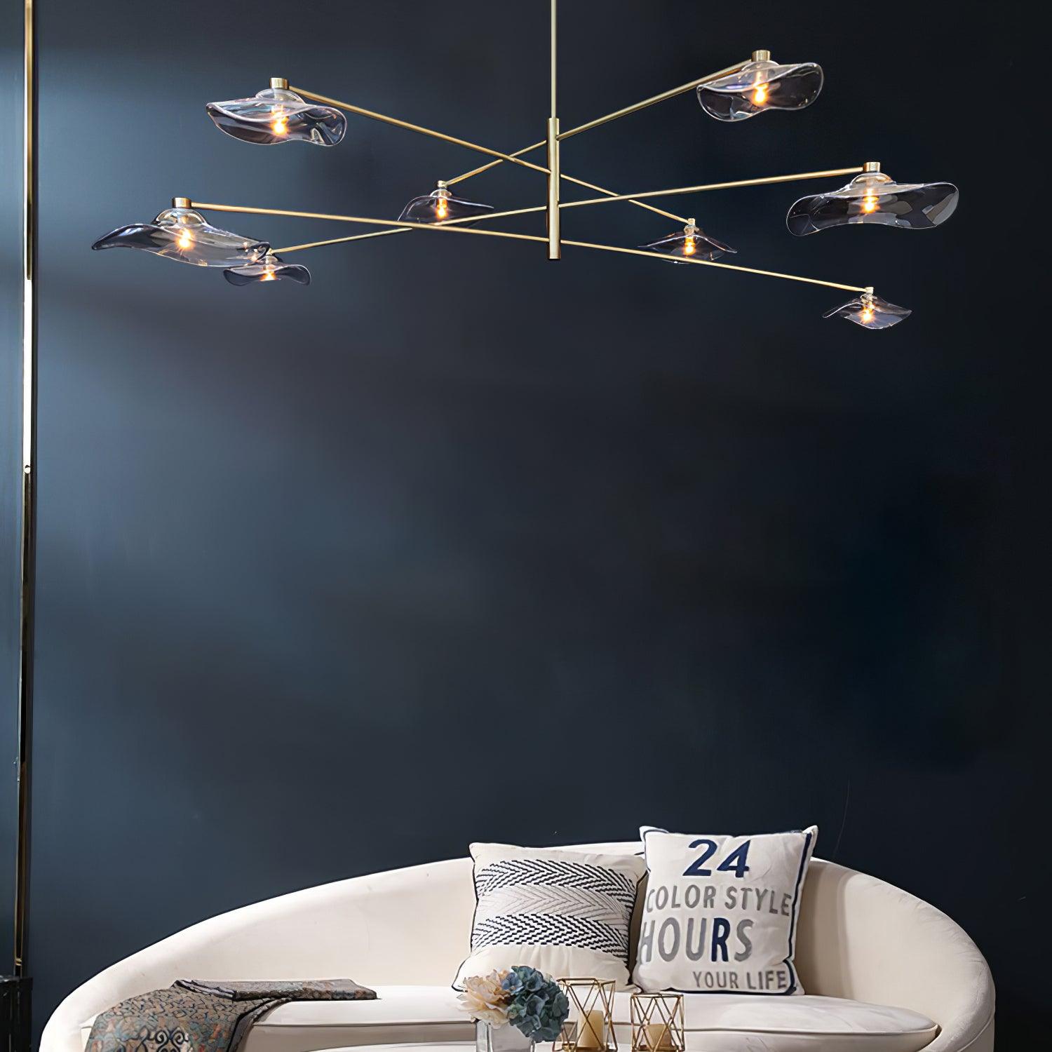 Rivisaine Industrial Pendant Light
