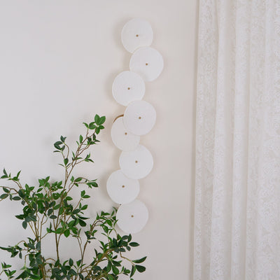 Olivia Lotus Petal Wall Lamp